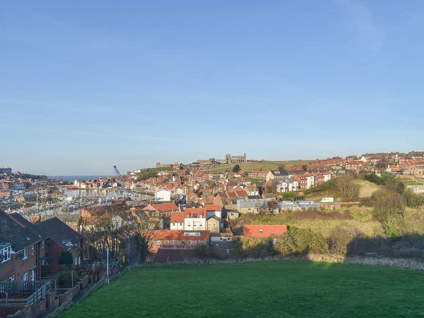Spectacular far reaching views over the town | What A View!, Whitby