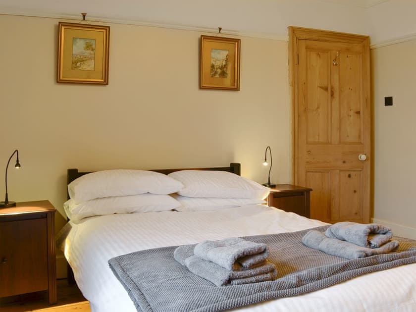 Double bedroom with en-suite | Kingswood, Whitehaven