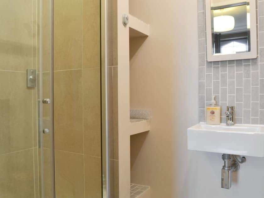 En-suite shower room | Kingswood, Whitehaven
