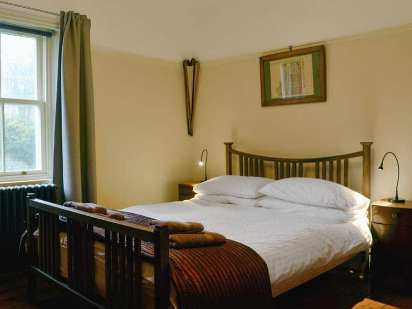Comfortable double bedroom | Kingswood, Whitehaven