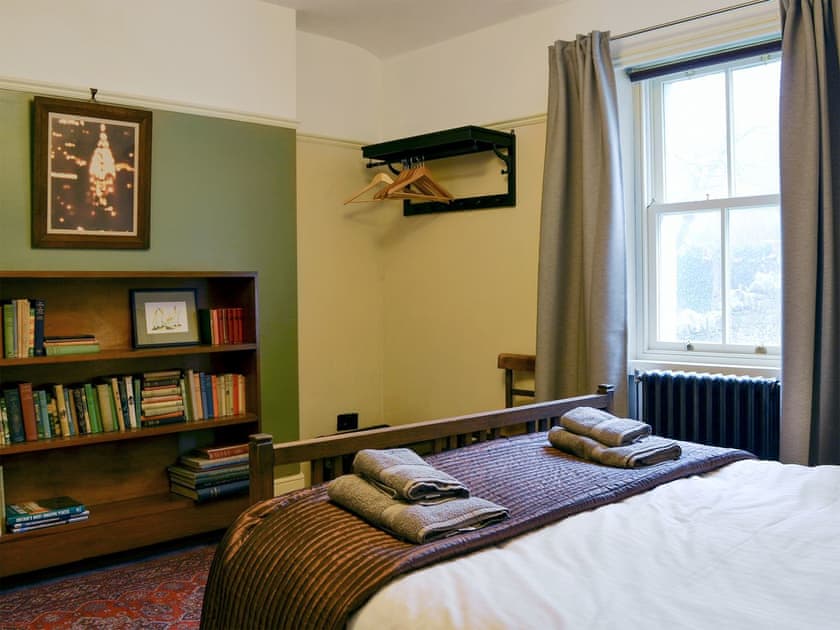 Comfortable double bedroom | Kingswood, Whitehaven