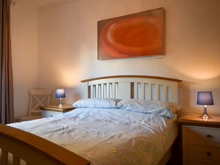 Relaxing double bedroom | Moray Hastings View, Hastings