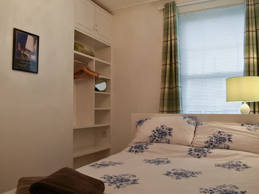 Double bedroom | Flat 2 Beach View - Moray Apartments, Lowestoft
