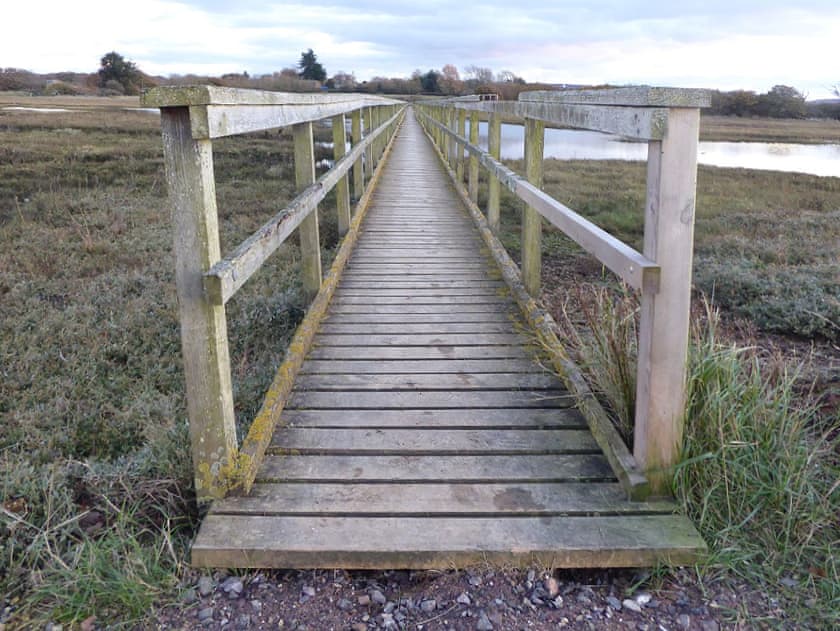 Newtown harbour nature reserve | Southview, Porchfield, near Newport