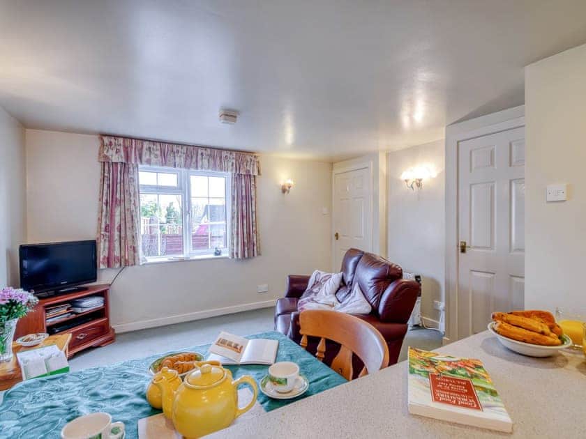 Open plan living space | Blossom Cottage, Goldsborough, near Harrogate
