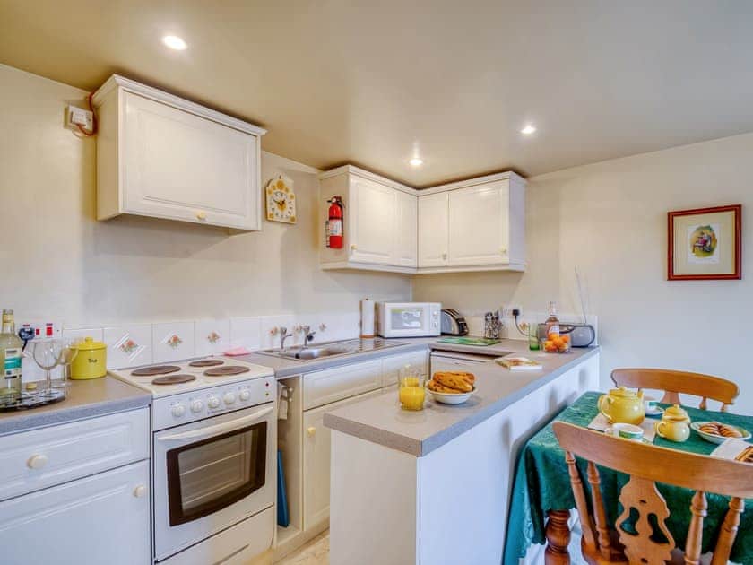Open plan living space | Blossom Cottage, Goldsborough, near Harrogate