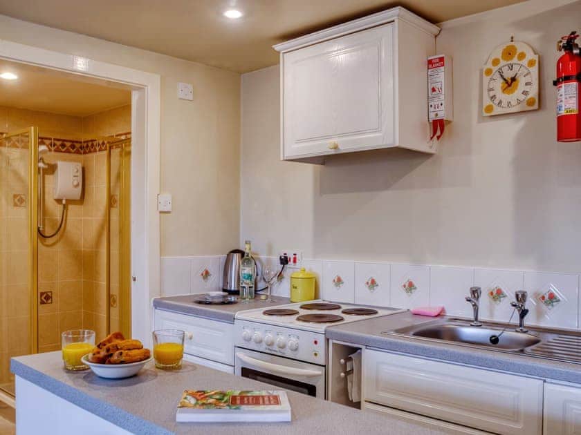 Open plan living space | Blossom Cottage, Goldsborough, near Harrogate