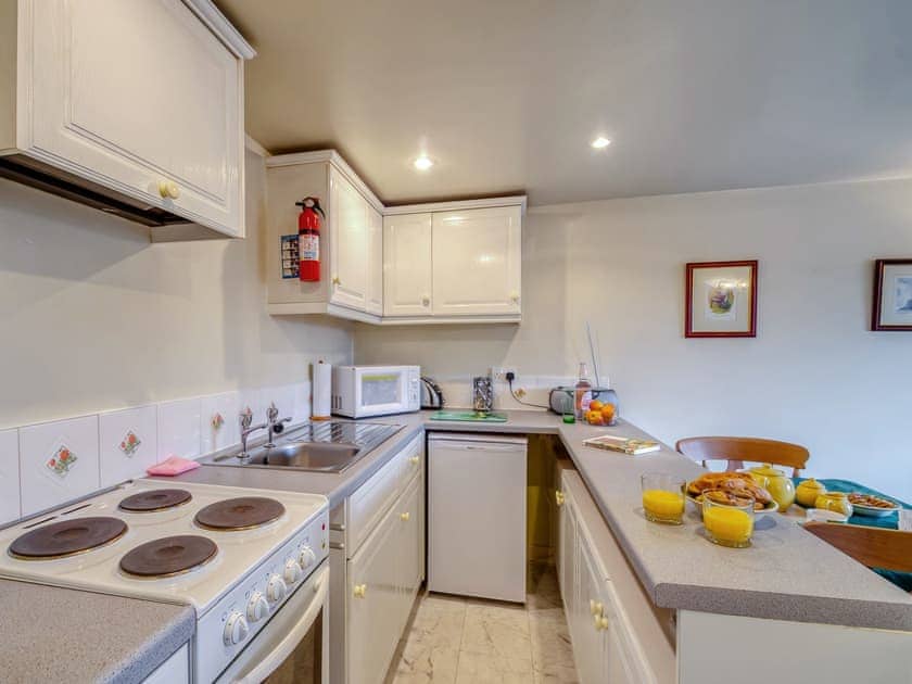 Open plan living space | Blossom Cottage, Goldsborough, near Harrogate