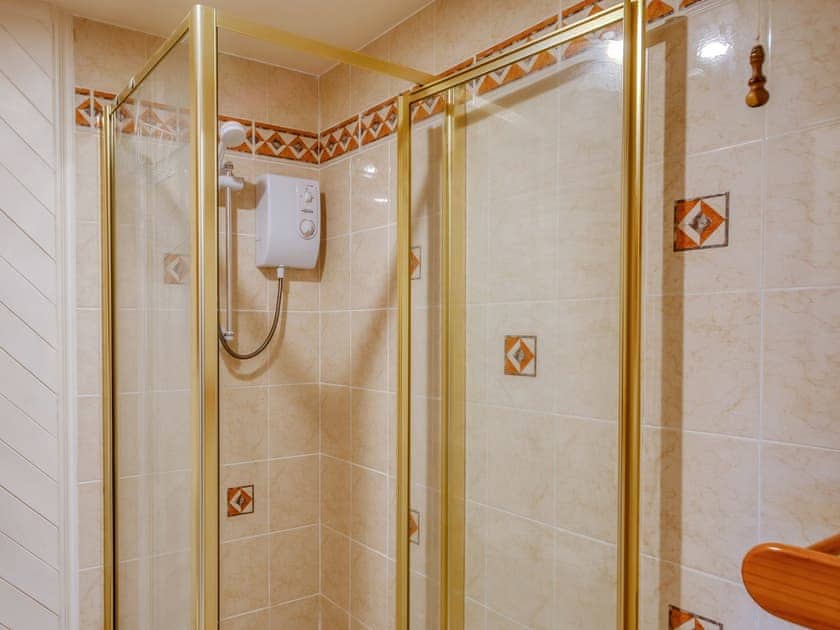 Shower room | Blossom Cottage, Goldsborough, near Harrogate