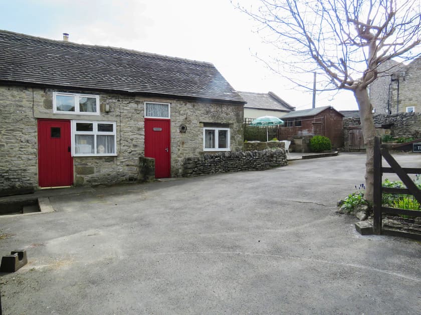 Exterior | Buttermilk Cottage - The Old Dairy and Buttermilk Cottage, Youlgreave, near Bakewell