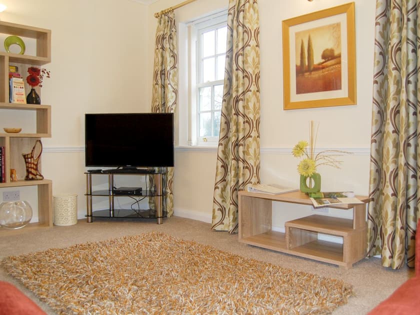 Comfortable living room | Willow Lodge, Bubwith, near Selby