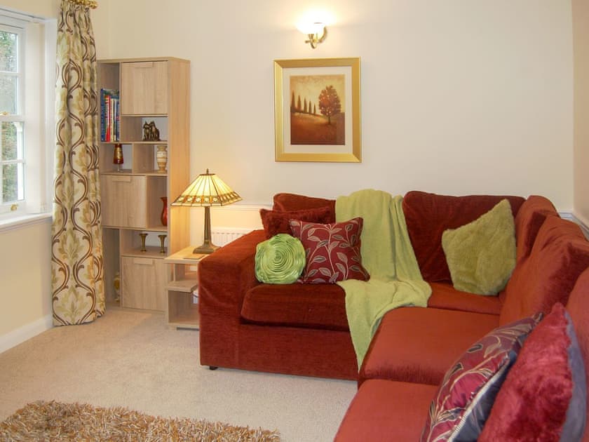Comfortable living room | Willow Lodge, Bubwith, near Selby
