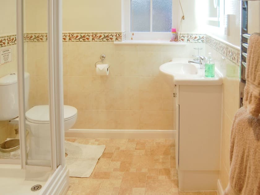 Shower room | Willow Lodge, Bubwith, near Selby