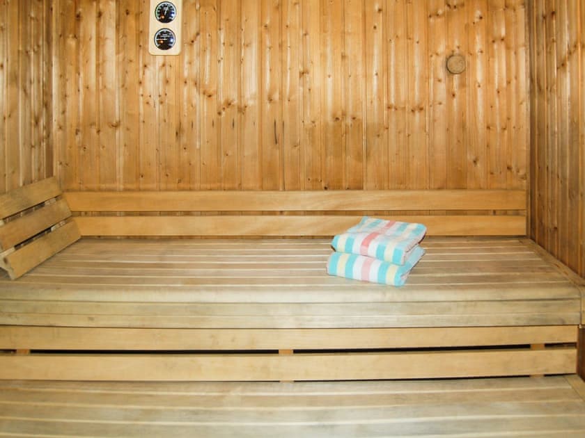 Relaxing sauna | Willow Lodge, Bubwith, near Selby