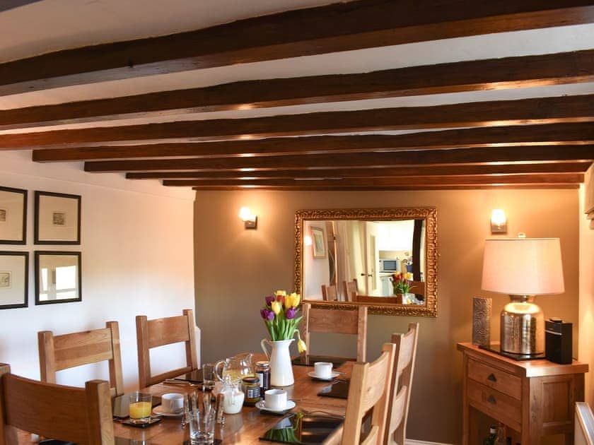 Dining room | Brushmaker Cottage, Diss