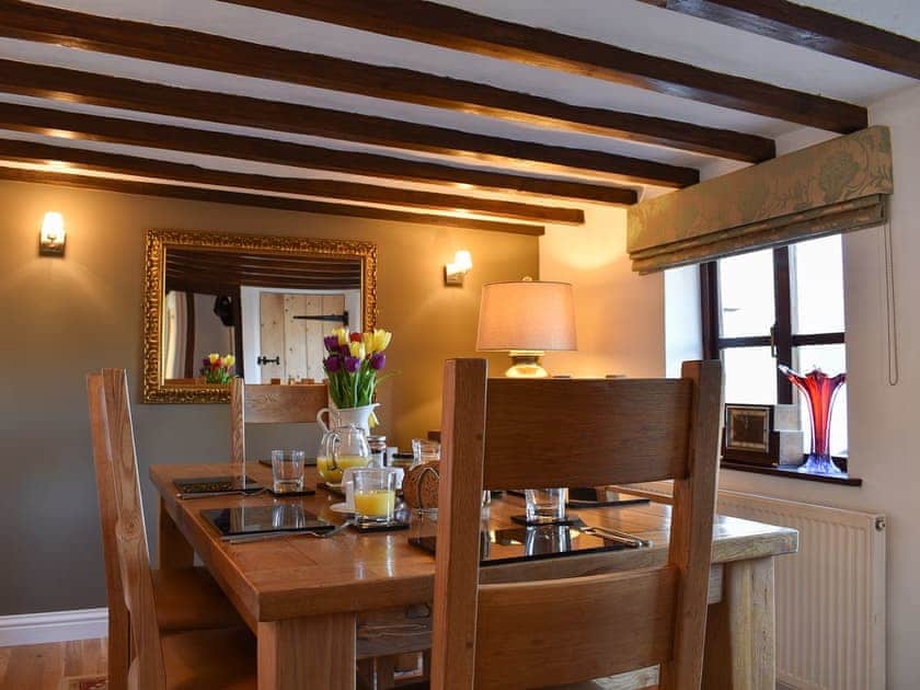 Dining room | Brushmaker Cottage, Diss