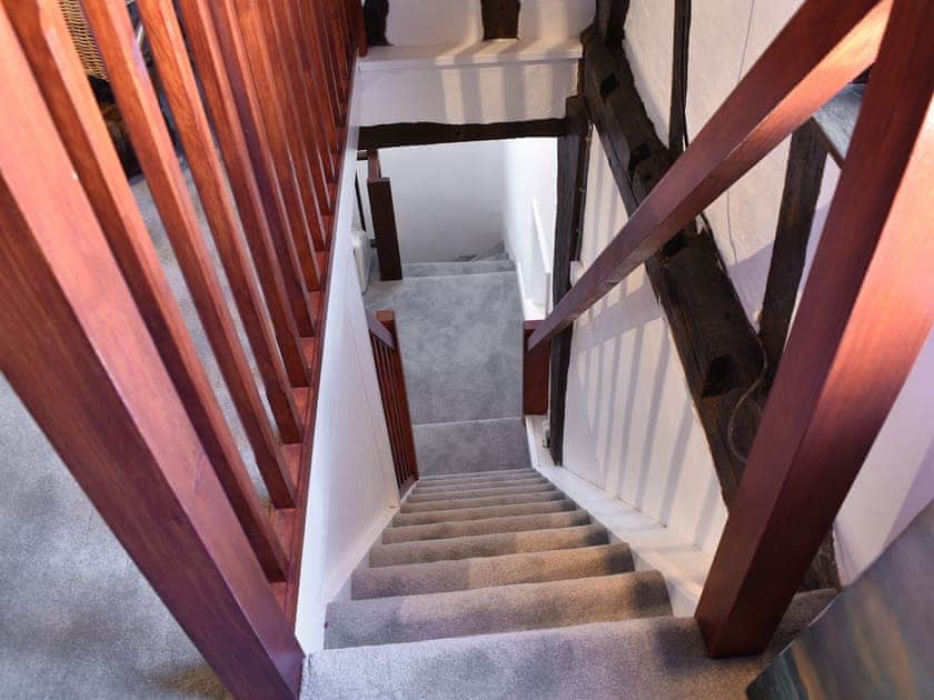 Stairs | Brushmaker Cottage, Diss