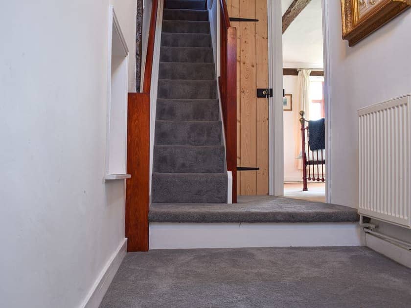 Landing  | Brushmaker Cottage, Diss