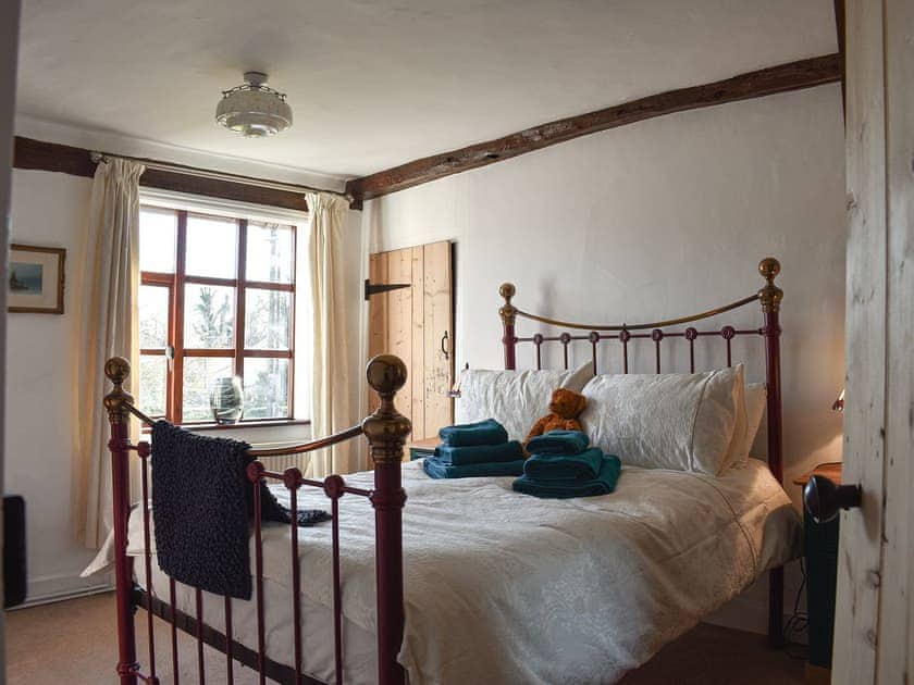 Double bedroom | Brushmaker Cottage, Diss