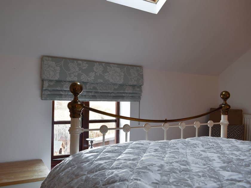 Double bedroom | Brushmaker Cottage, Diss