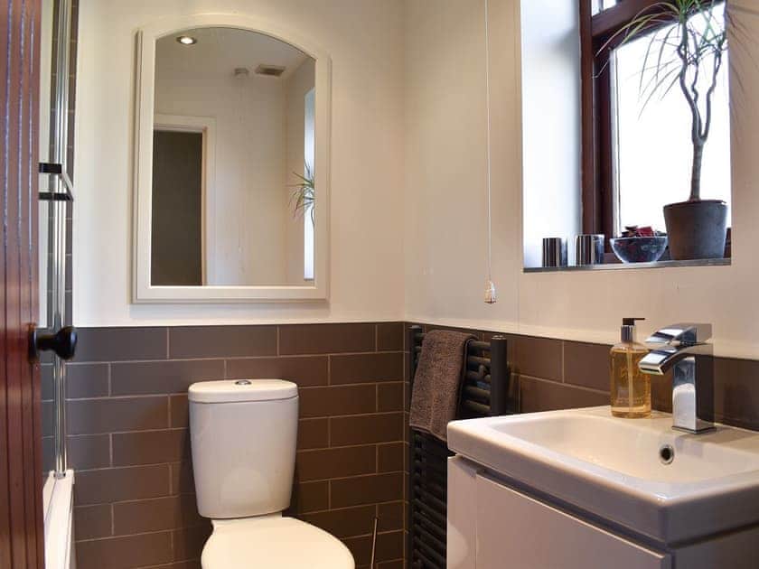Bathroom | Brushmaker Cottage, Diss