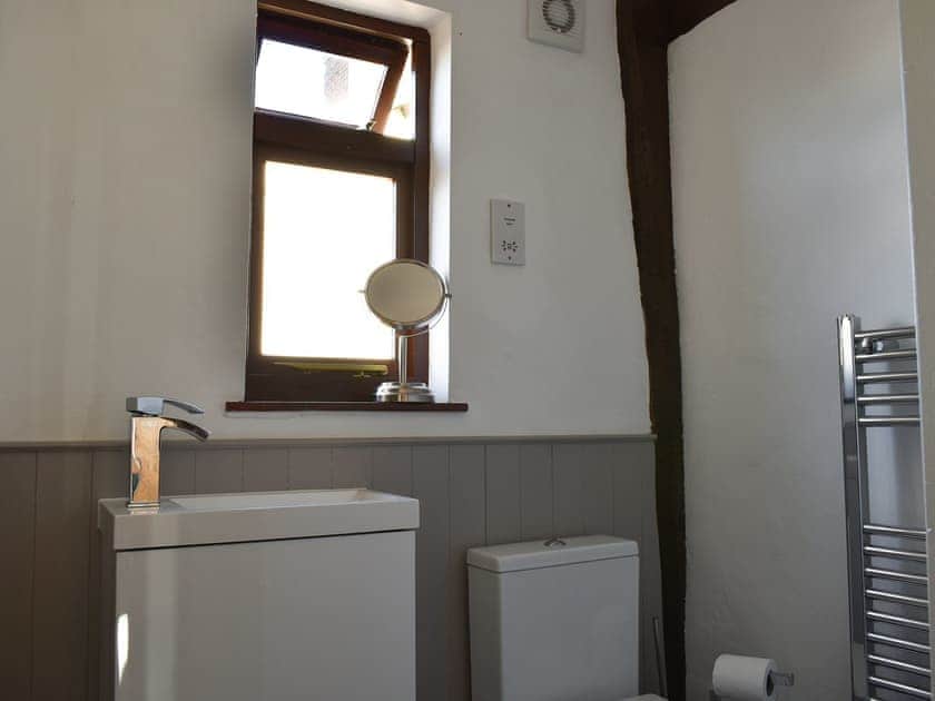 Shower room | Brushmaker Cottage, Diss