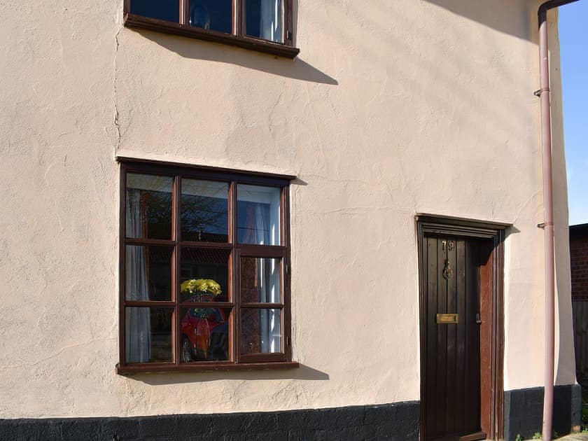 Exterior | Brushmaker Cottage, Diss