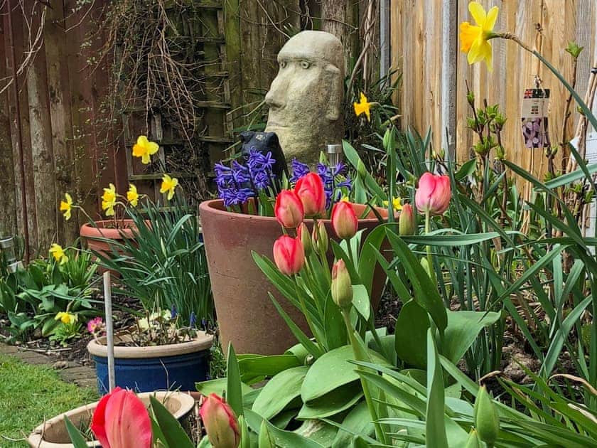Garden | Brushmaker Cottage, Diss