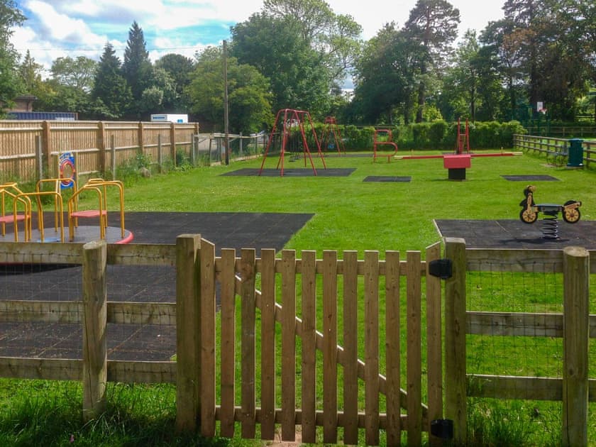 Local Children’s play area | Spring Cottage, Bourton-on-the-Water