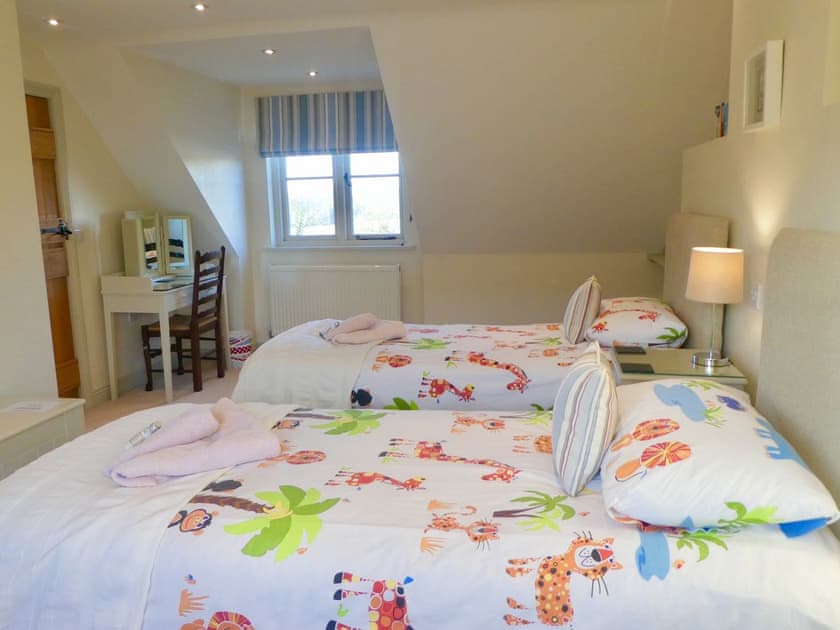 Lovely children’s bedroom | The Owl House, Bishops Waltham