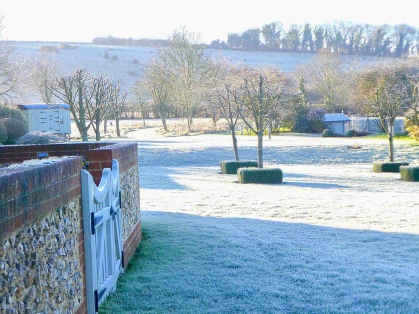 Glorious winter | The Owl House, Bishops Waltham