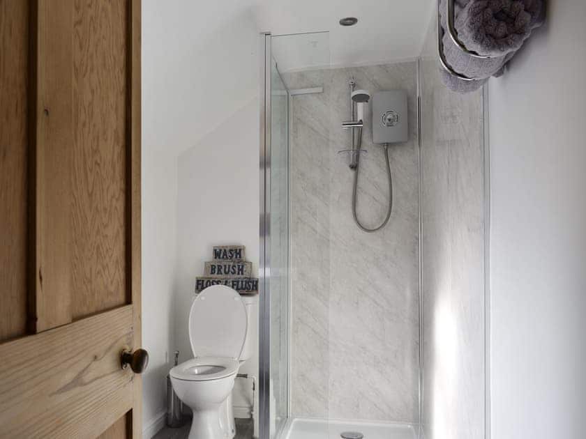 Family shower room | Wilma Cottage, Geldeston, near Beccles