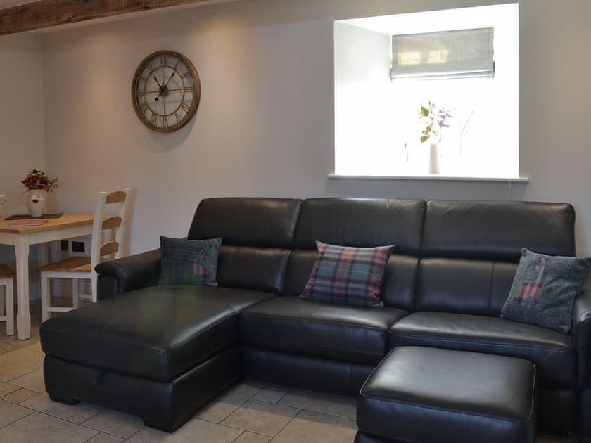 Living room | Hetton Byre, near Chatton, Alnwick