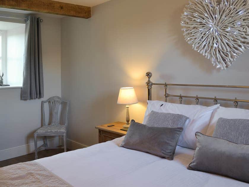 Double bedroom | Hetton Byre, near Chatton, Alnwick