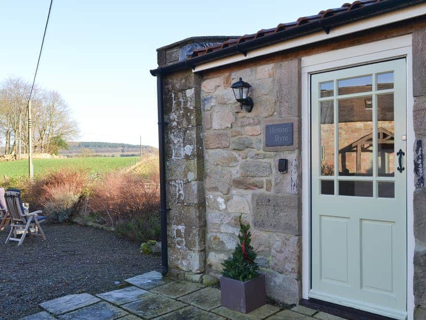Exterior | Hetton Byre, near Chatton, Alnwick