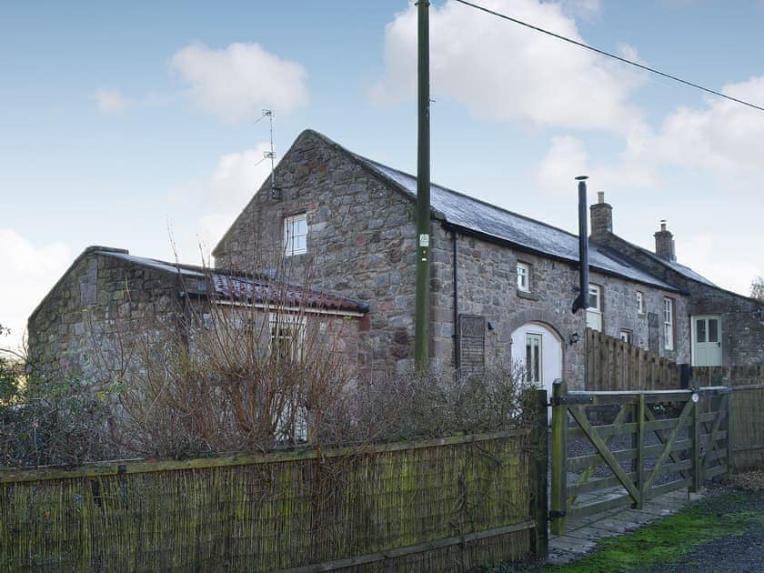 Exterior | Hetton Byre, near Chatton, Alnwick