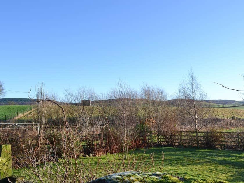 View | Hetton Byre, near Chatton, Alnwick