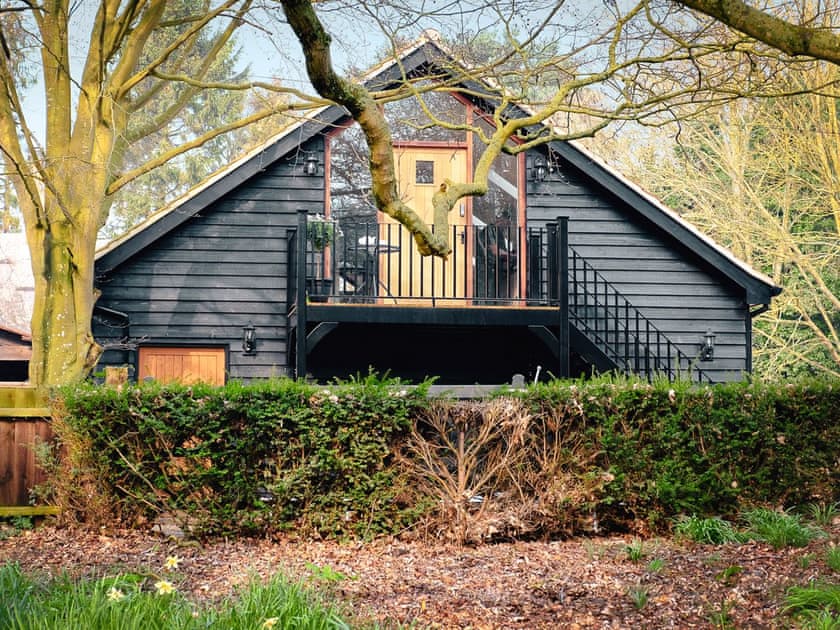 Wonderful accommodation | Treeview Lodge, Uggeshall