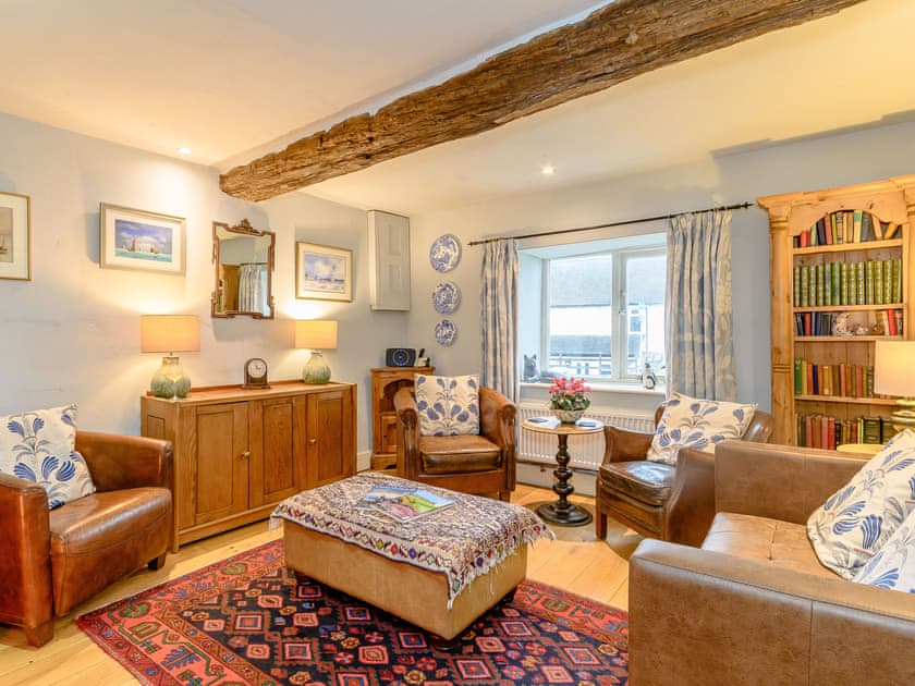 Characterful living area | The Smithy, Brassington, near Matlock