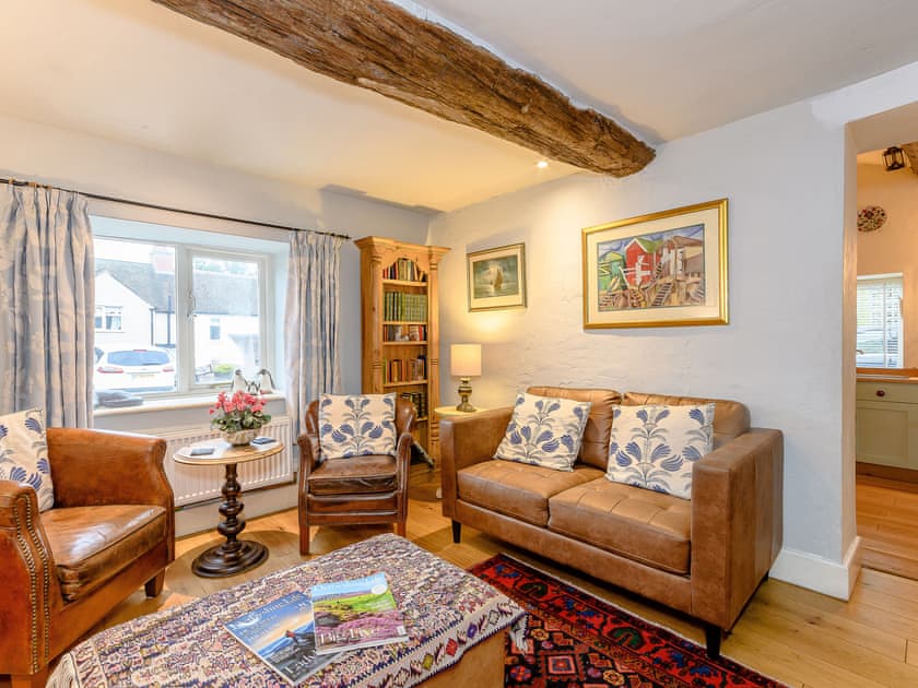 Characterful living area | The Smithy, Brassington, near Matlock