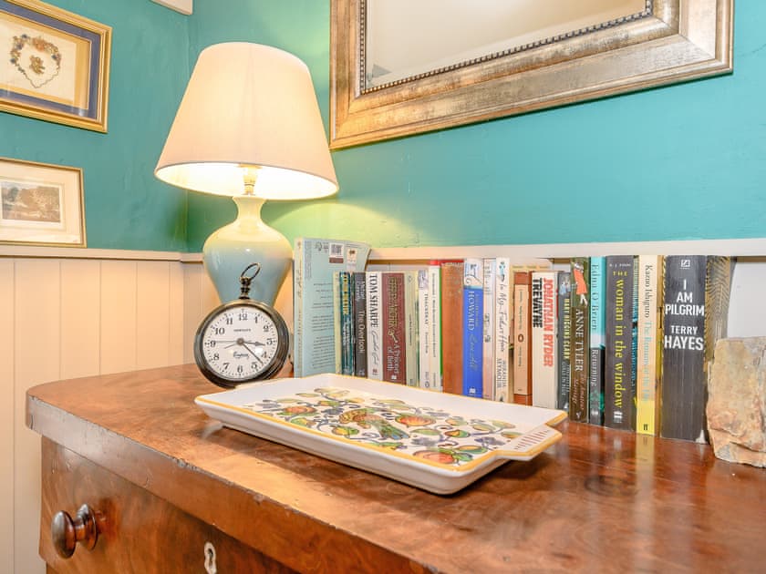 Cosy living area | The Smithy, Brassington, near Matlock