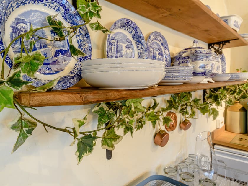 Comprehensively equipped kitchen | The Smithy, Brassington, near Matlock