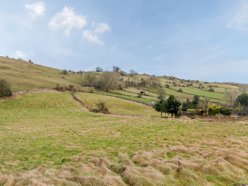 Surrounding area | The Smithy, Brassington, near Matlock