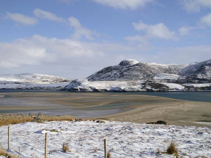 Stunning rural holiday location | Ardville, Melness, near Tongue