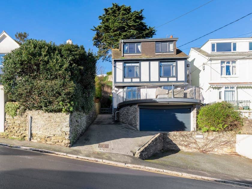 Substantial, detached, family house | Cotillion, Salcombe