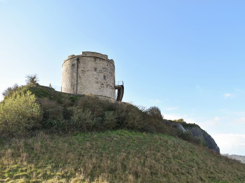 Mountbatten tower | Kings Haven, Mount Batten, near Plymouth