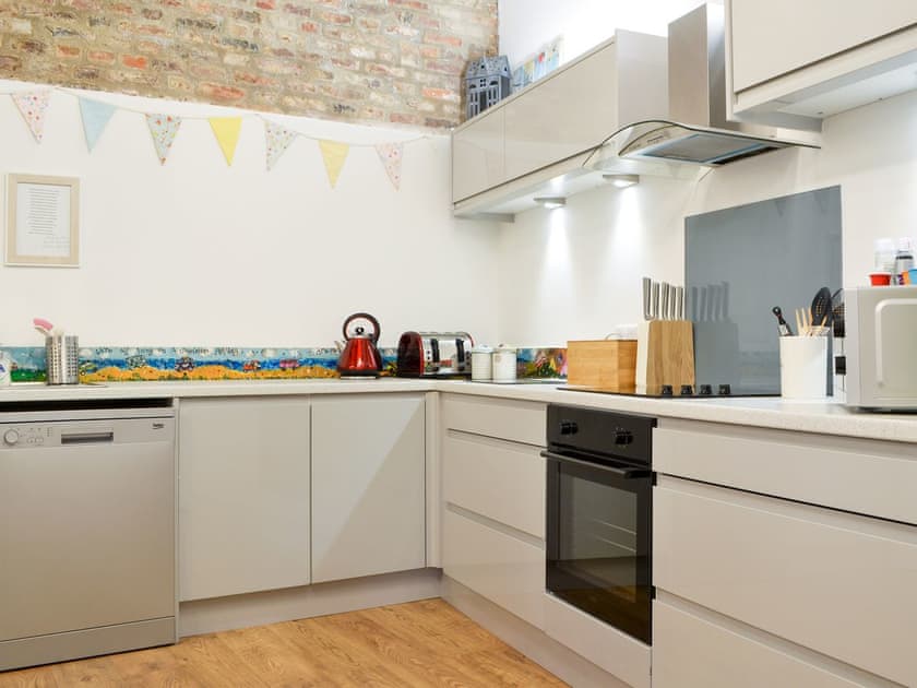 Well equipped kitchen area | ’Ow Do - Dringhoe Hall Cottages - Dringhoe Hall Cottages, Driffield, near Bridlington