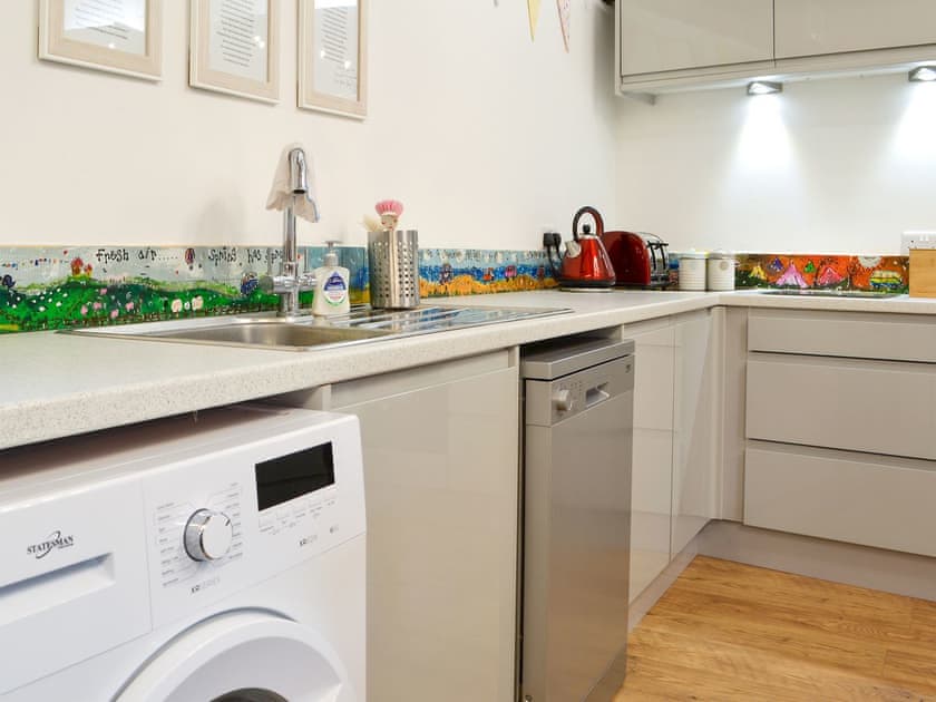 Well equipped kitchen area | ’Ow Do - Dringhoe Hall Cottages - Dringhoe Hall Cottages, Driffield, near Bridlington