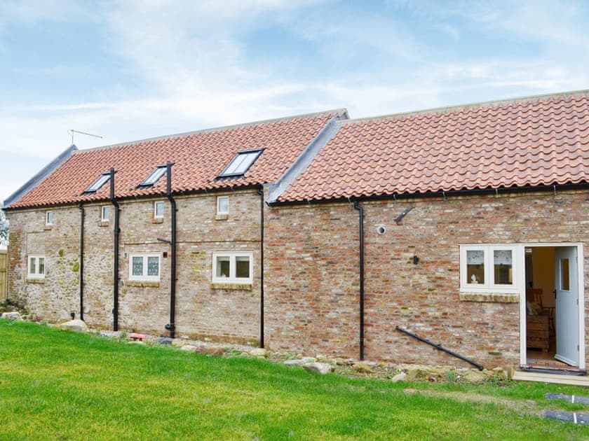 Fantastic holiday home | ’Ow Do - Dringhoe Hall Cottages - Dringhoe Hall Cottages, Driffield, near Bridlington