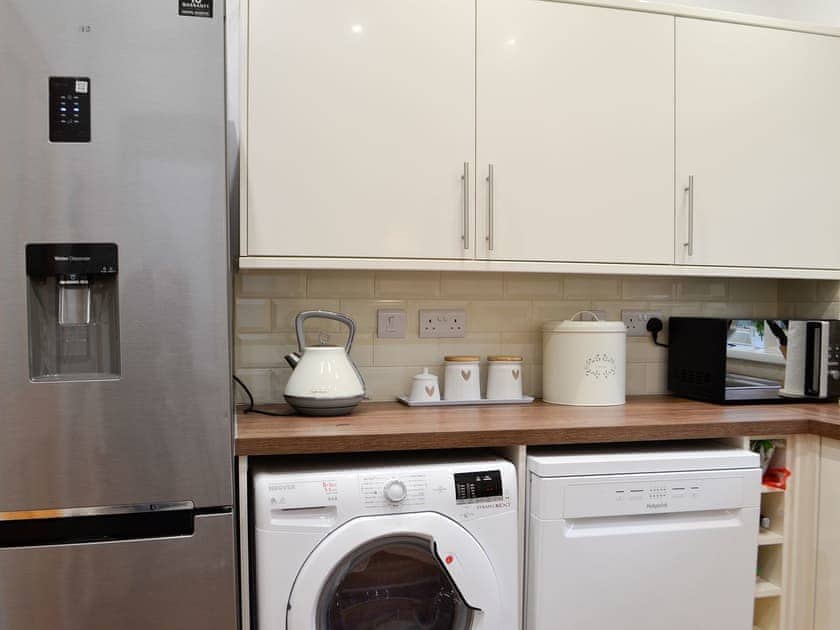 Kitchen | Rhona’s Cottage, Abergavenny